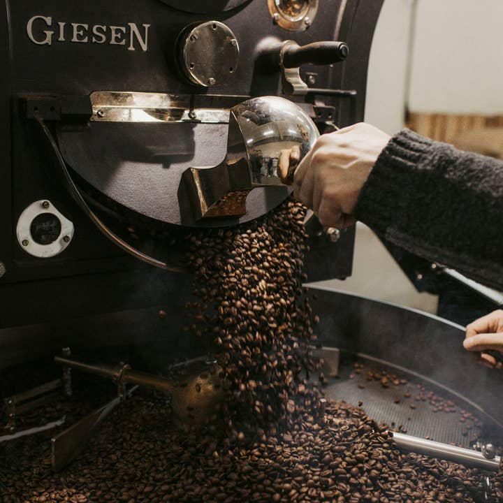 Cafe srls - Wholesale Instant Coffee/Espresso - DECAF Decaffeinated ground coffee with a unique taste -250g6