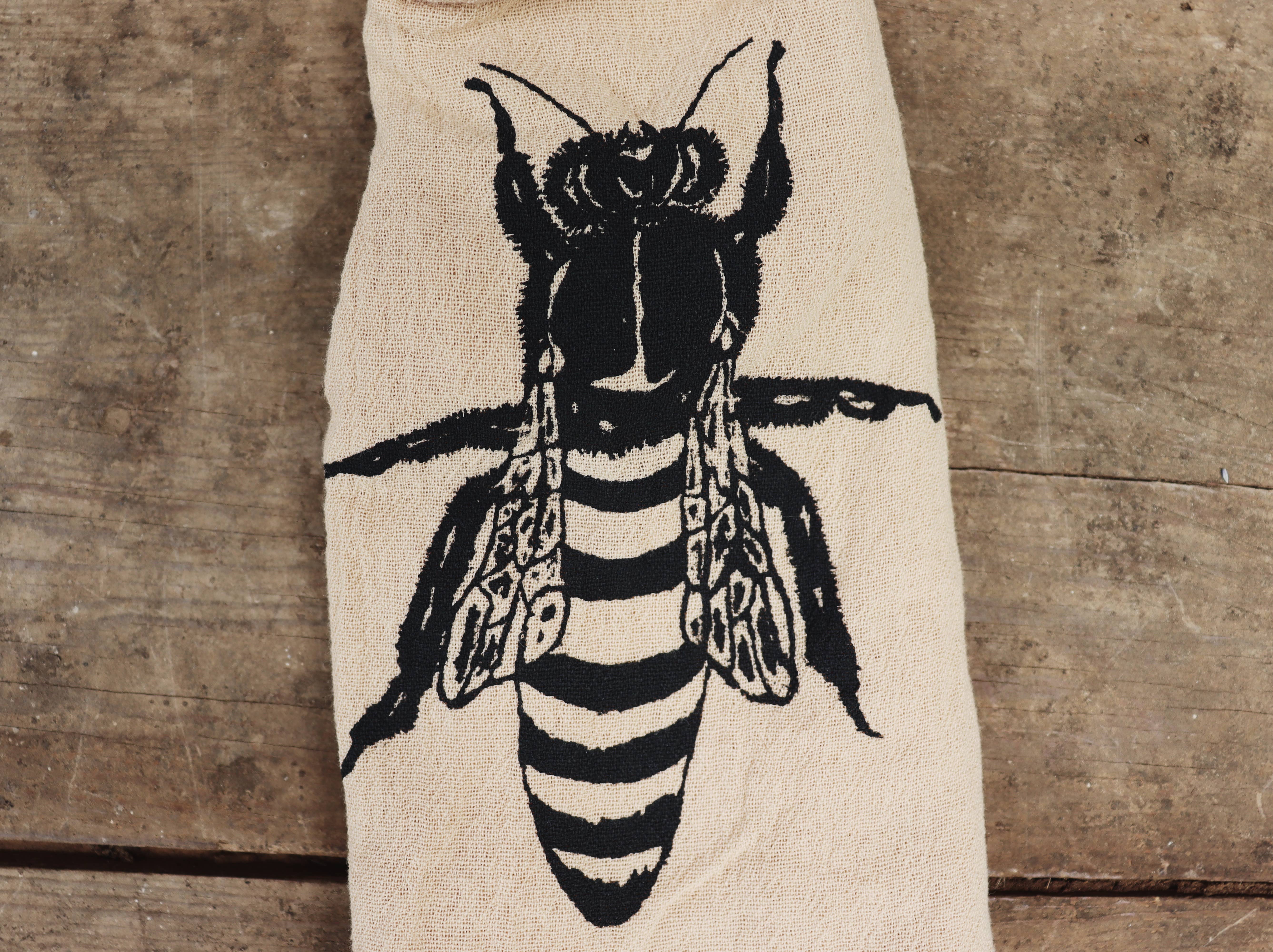 MOTH WOOD - Wholesale Tea Towel - Hand Screen Printed Cotton Tea Towels26