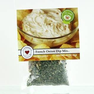 French Onion Dip Mix for wholesale by Country Home Creations