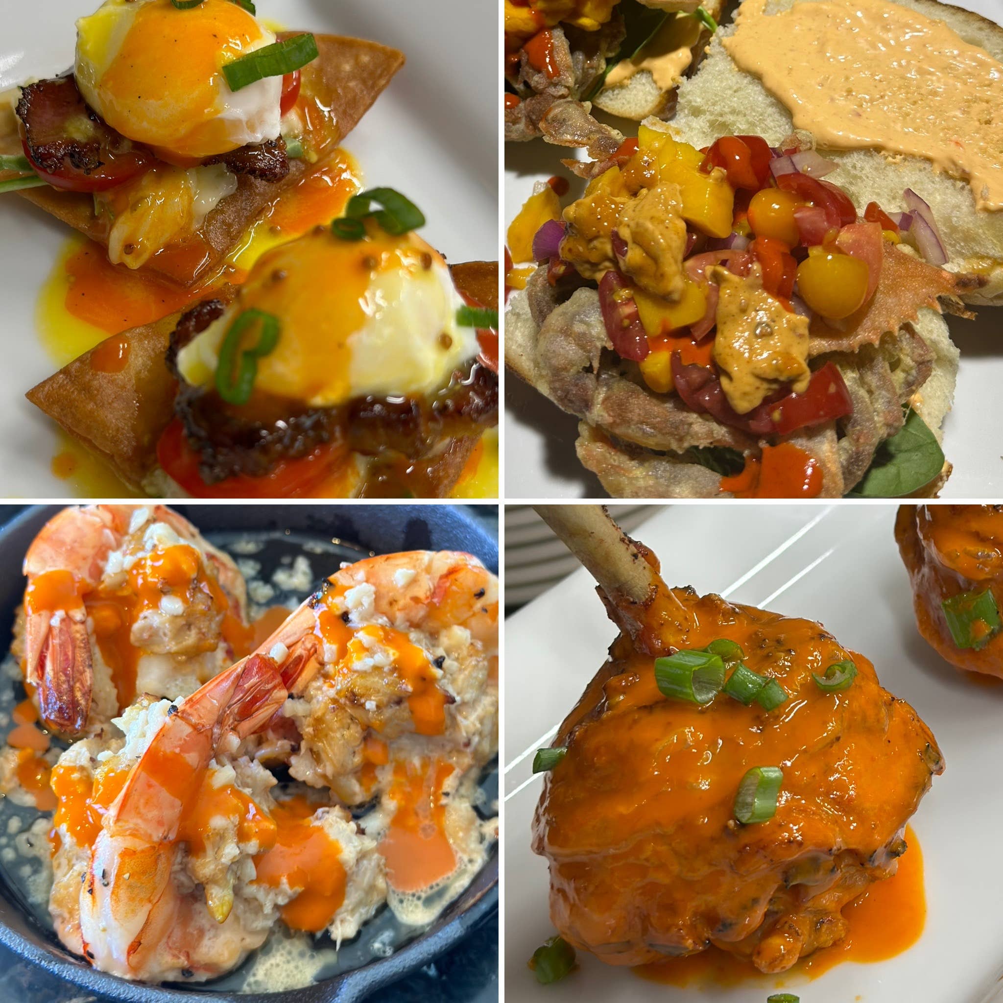 Smoke Wagon Charhouse (SWC) - Wholesale Hot Sauce - SWC Habanero, Honey & Black Truffle Hot Sauce2