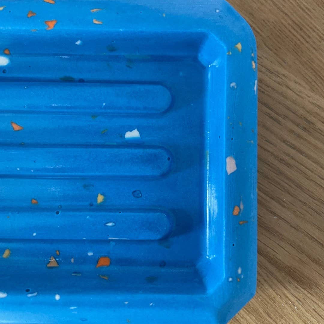 Kookie - Wholesale Bath Soap Dish - Bathroom Set - Soap Holder and Toothbrush Holder3