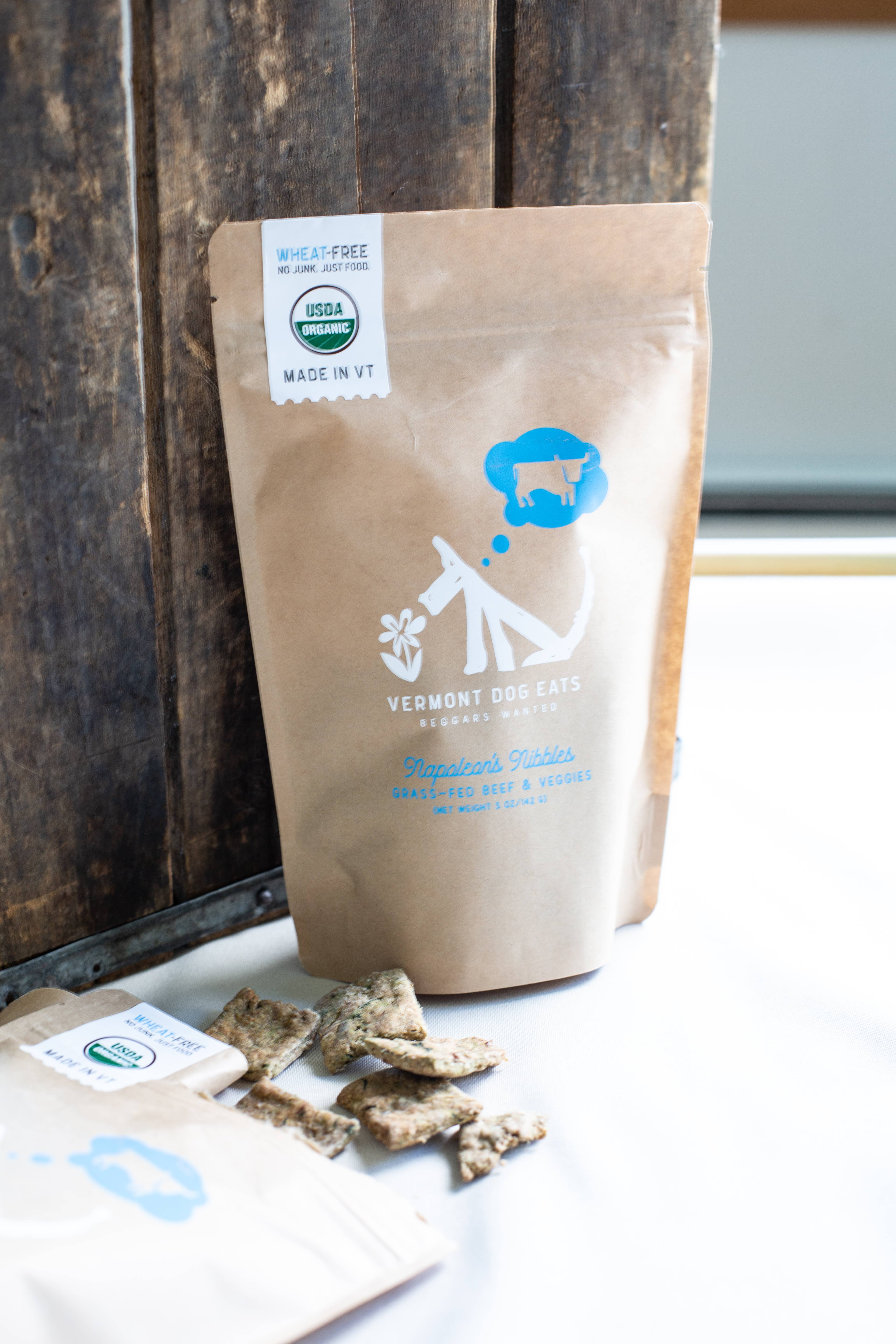Vermont Dog Eats - Wholesale Pet Treats - Dog - Napoleon's Nibbles4