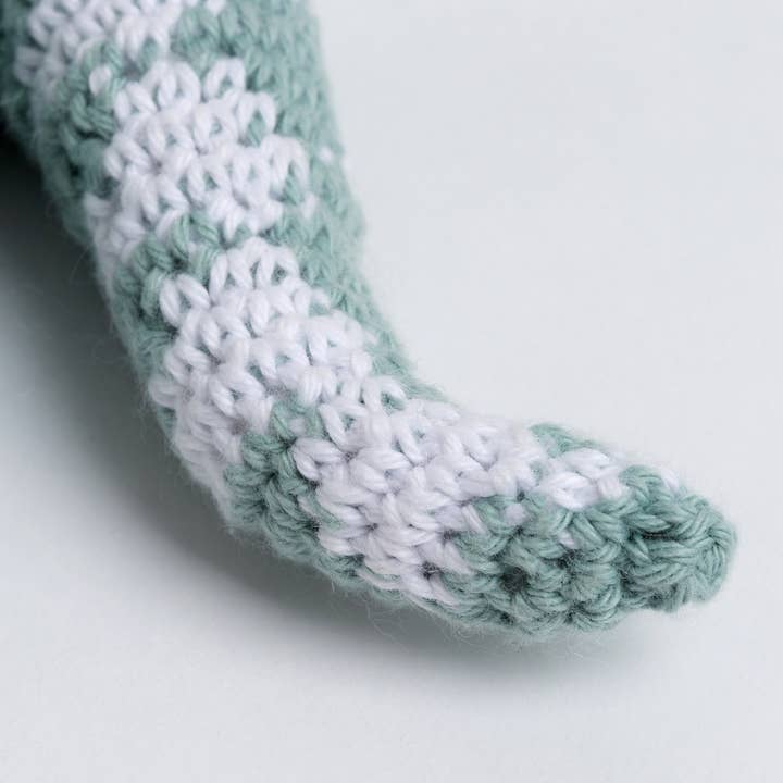 Wool Couture Company - Vendita all'ingrosso Attrezzi per lavoro a maglia/uncinetto - Kit all'uncinetto in cotone Cyril The Snake3