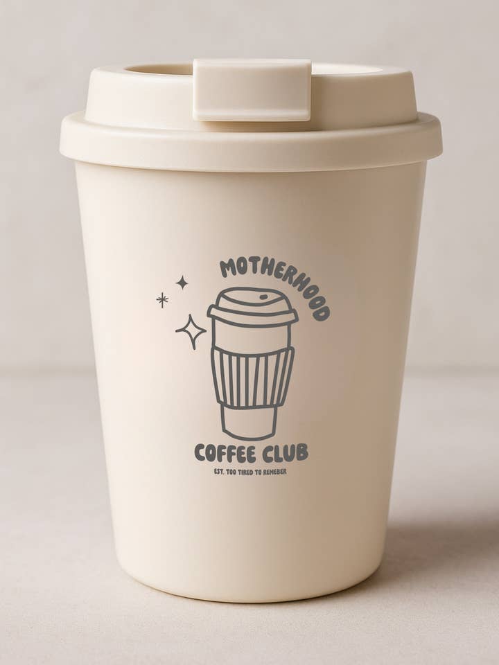 Copo de café para levar Maternidade por atacado de Liliput