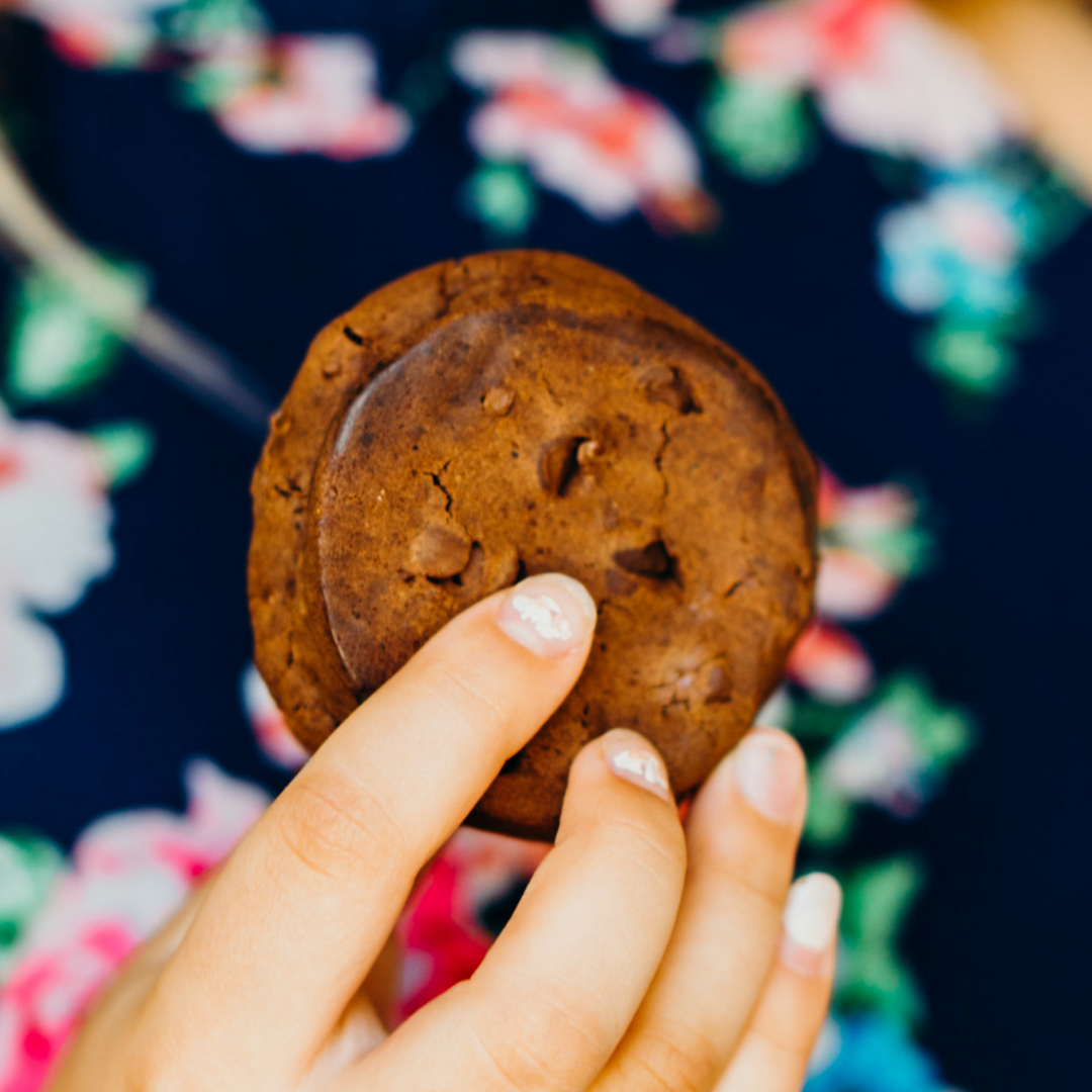 Rule Breaker Snacks - Vente Brownies - Brownie au chocolat 12 unités – Sans allergènes, SG6