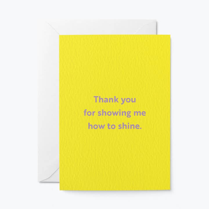 How to shine for wholesale by The Kind Words Co.