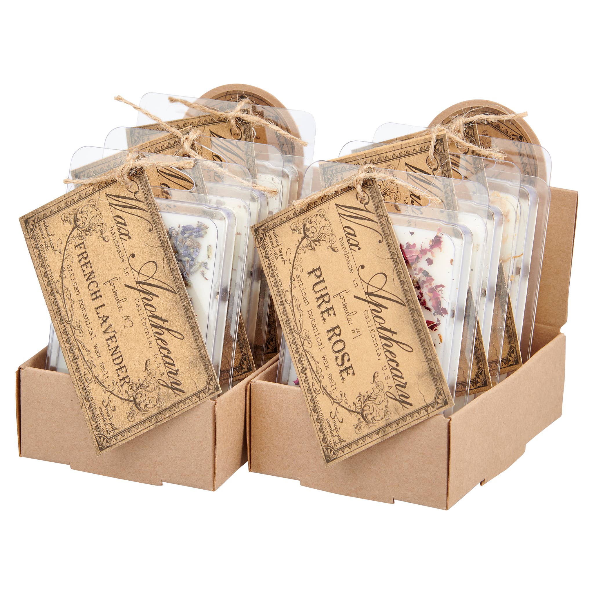 Wax Apothecary - Wholesale Retailer Display - Beauty & Wellness - Wax Melt, Soap, Bath Bomb or Lip Balm Display9