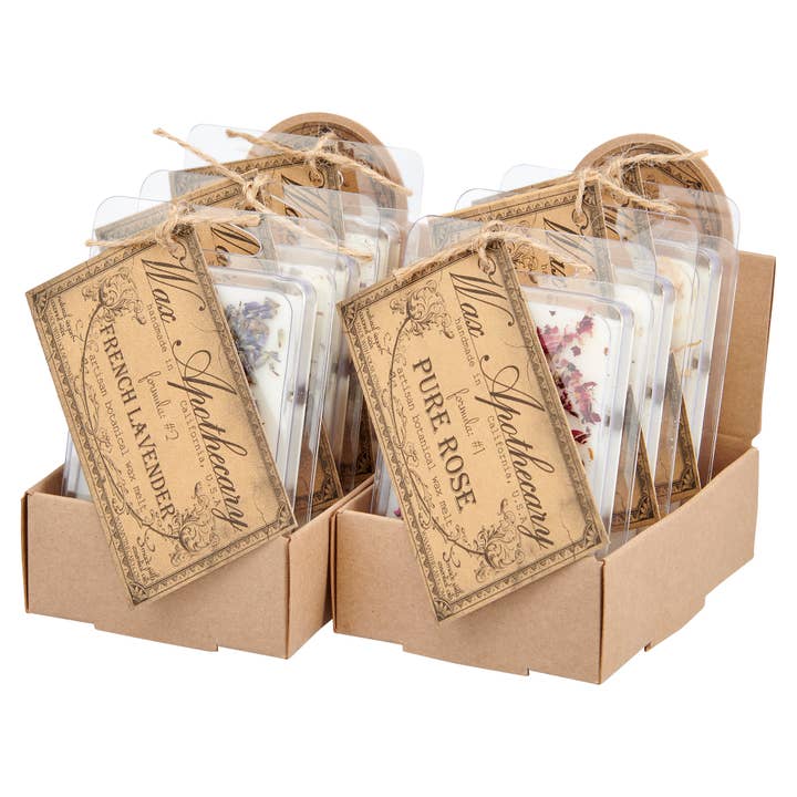Wax Apothecary - Wholesale Retailer Display - Beauty & Wellness - Wax Melt, Soap, Bath Bomb or Lip Balm Display9