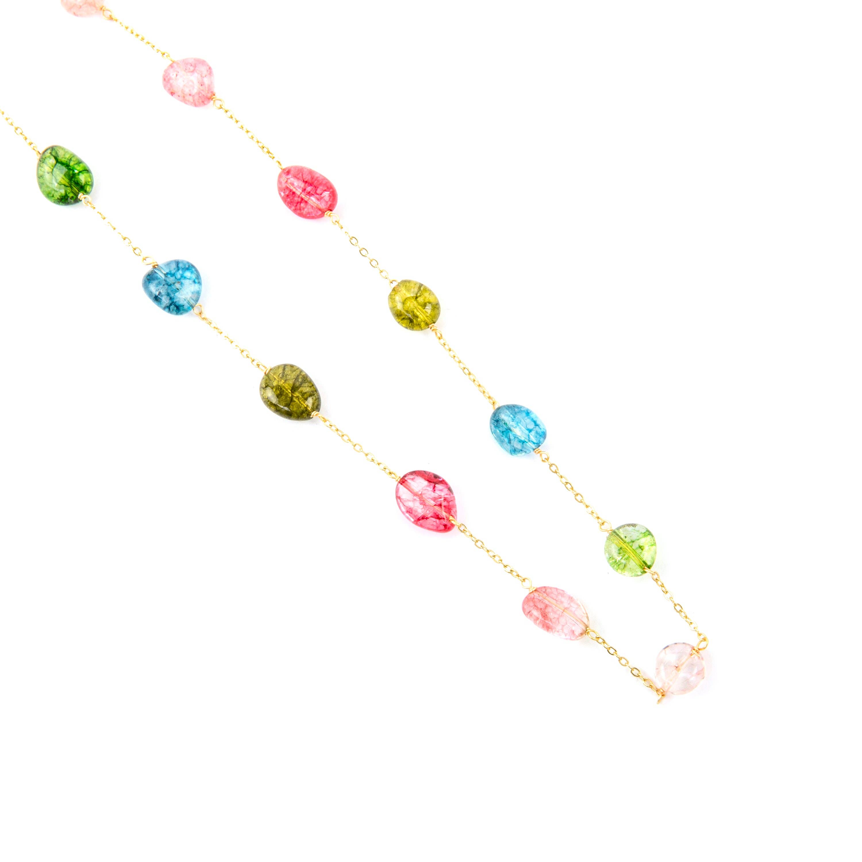 Luxenter – wholesale Choker/Krage – Collar Luxenter Refus Sterling Silver 9252