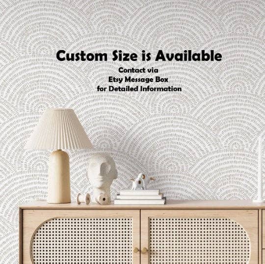 Muravie Wallposter - Vente Papier peint - Papier peint Art déco style bohème, autocollant bohème coloré8