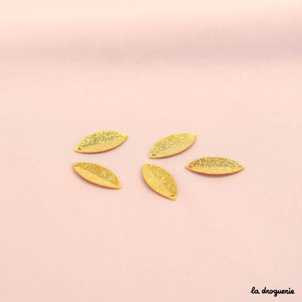 LA DROGUERIE - Wholesale Beads - Granite shuttle folding pearl2