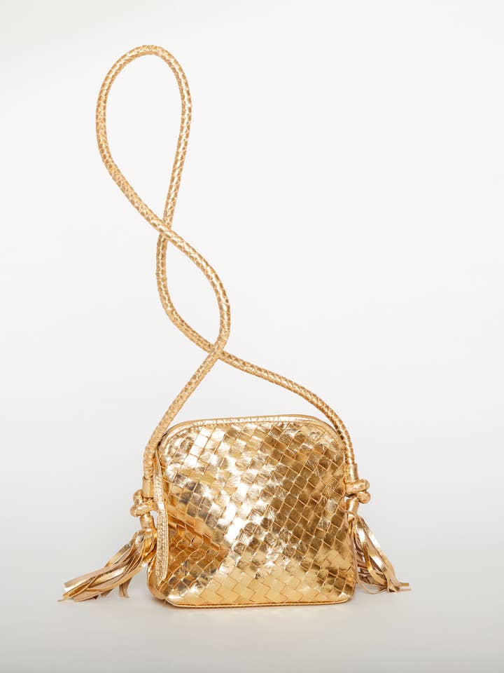 Dani Leather X-Body for wholesale by Mare Sole Amore