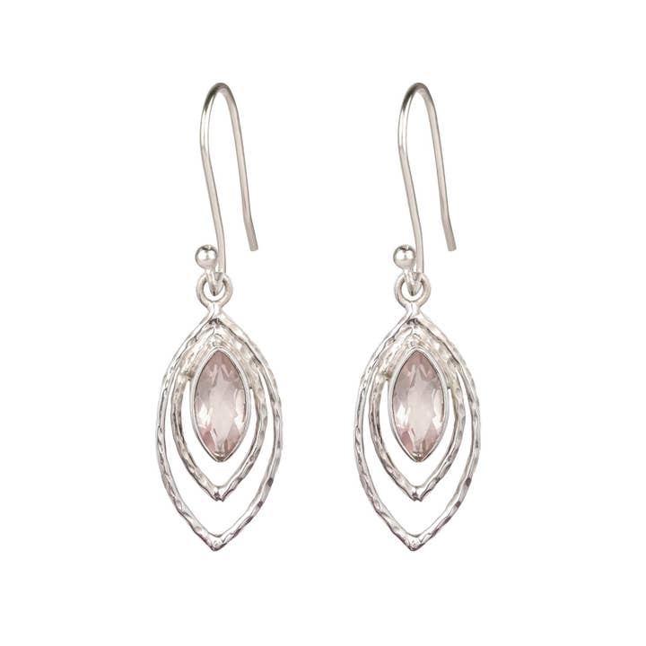 Infinity Love Earrings for wholesale by Charlotte's Web Jewellery