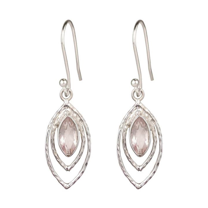 Infinity Love Earrings for wholesale by Charlotte's Web Jewellery