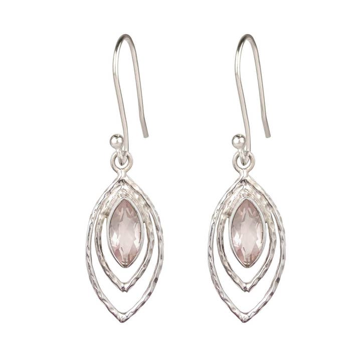 Oneindige Liefde Oorbellen voor wholesale door Charlotte's Web Jewellery