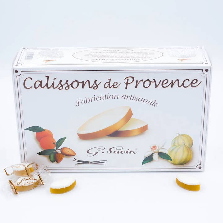SUPREM' NOUGAT - Wholesale Cookie - Calissons de Provence - 1 kg box