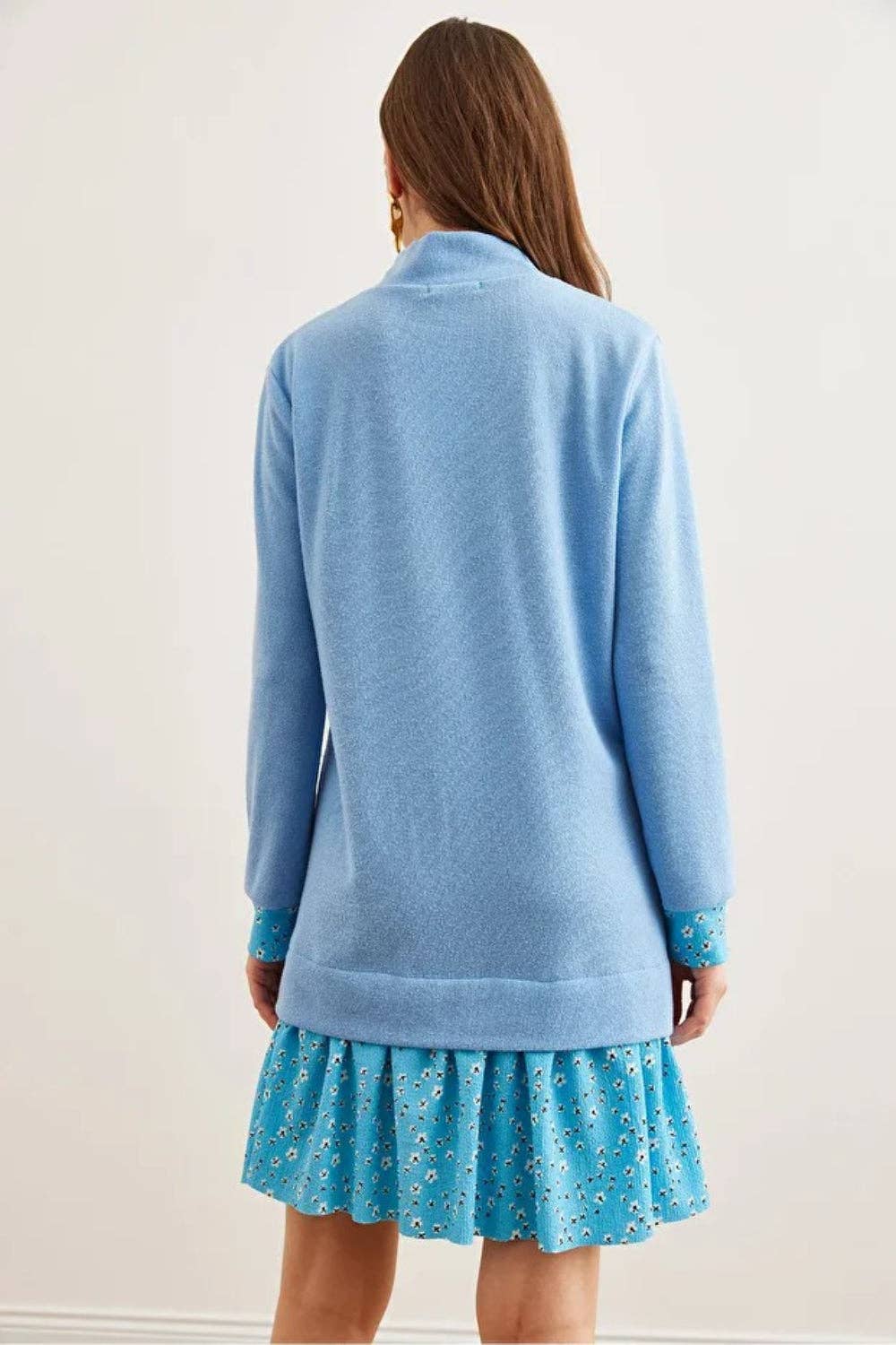 Hoxton Gal – wholesale Dress – Women's – Jumper Dress29