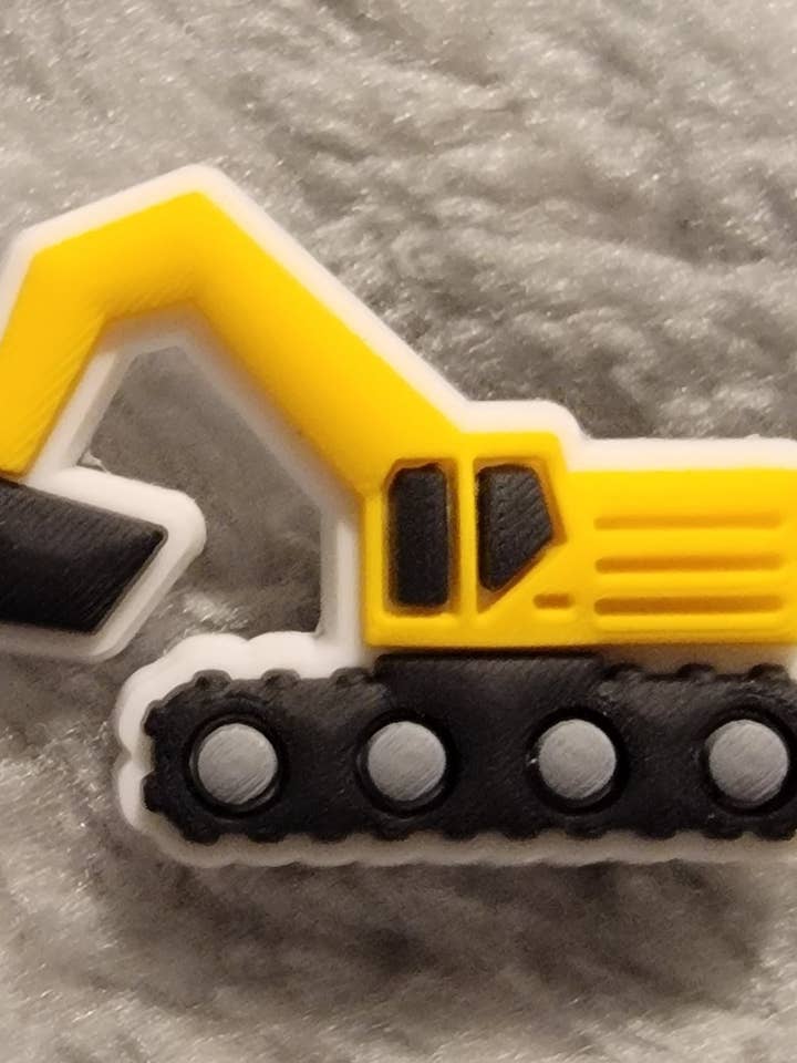 Breloque en forme de crocodile 281 pour la vente par Oodle Kaboodle LLC