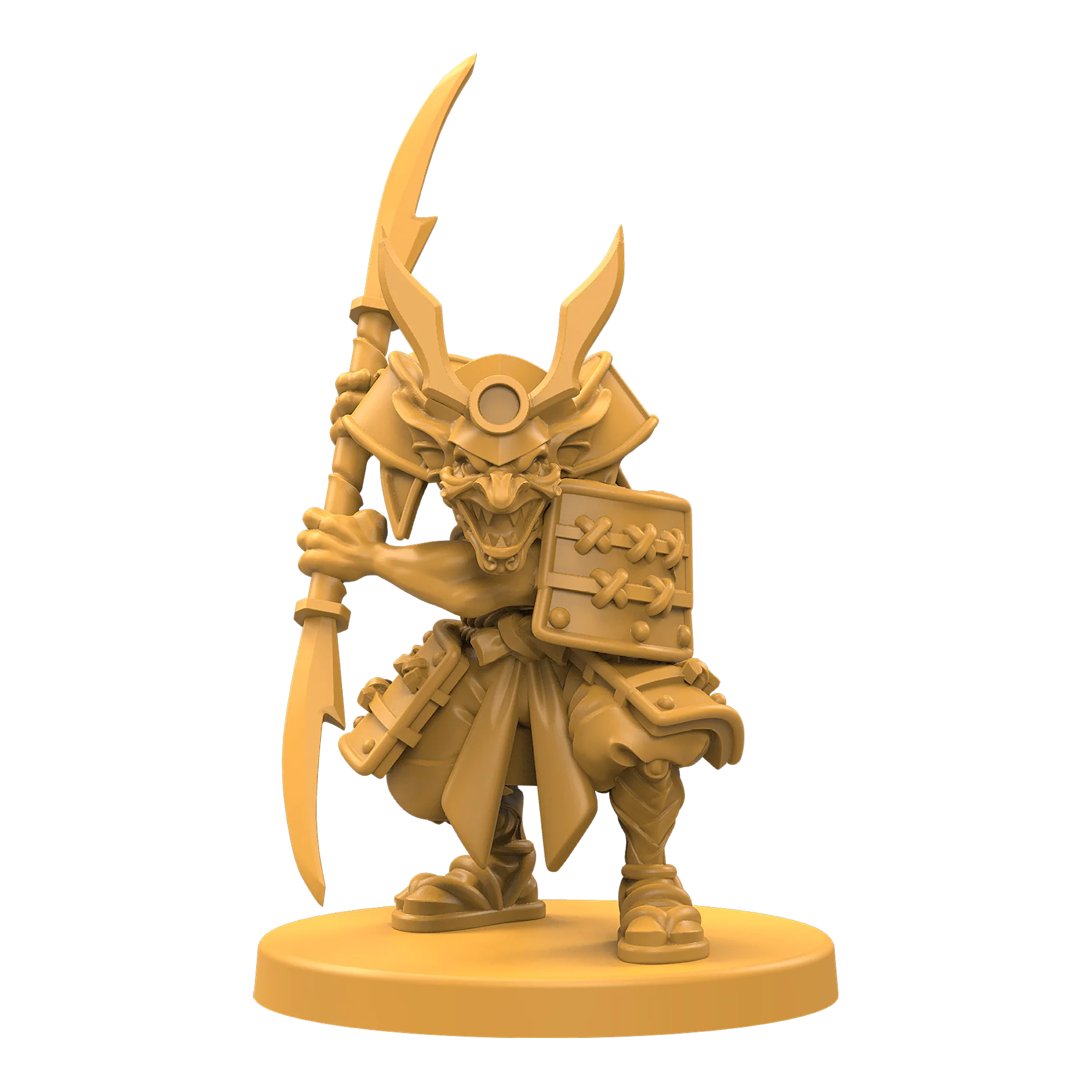 QMDirect - Wholesale Board Game - Godtear: Champion Expansion - Jeen: The Wandering Warrior3