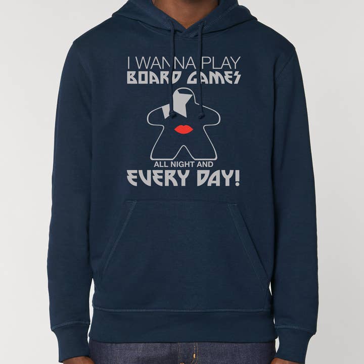 Starchild Unisex Hoodie for wholesale by Meeplings | Handmade in Berlin