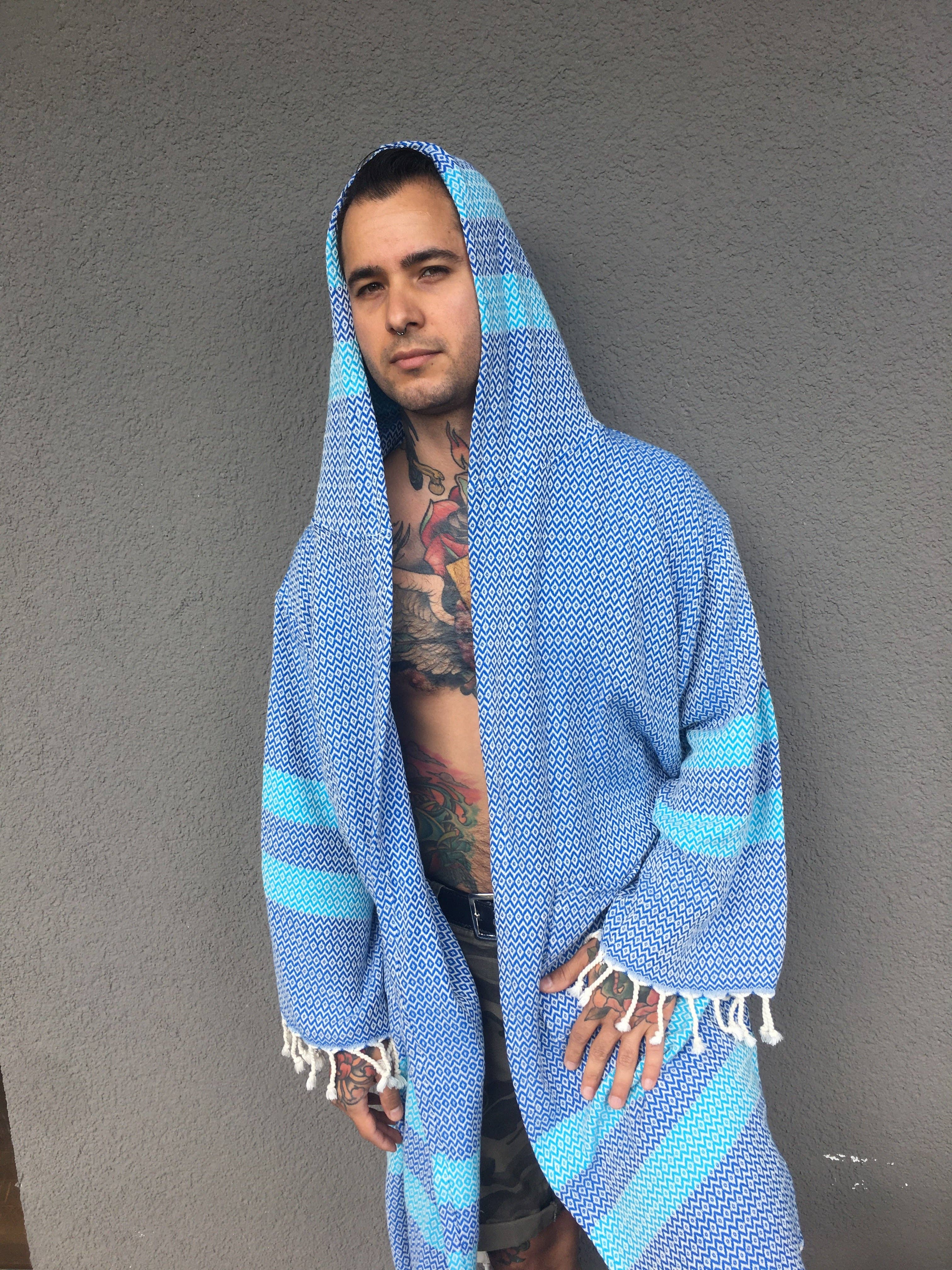 Intrepid Shepherd - Wholesale Robe - Women's - THE Shepherd's Robe, UNISEX29