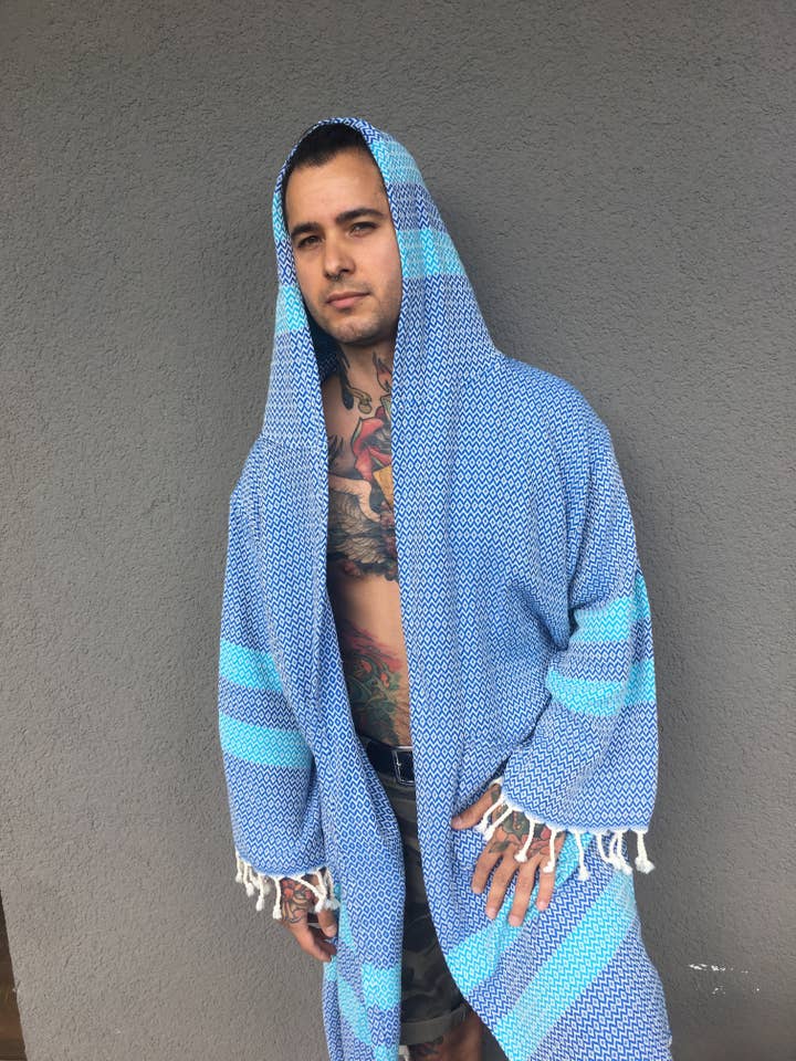 Intrepid Shepherd - Wholesale Robe - Women's - THE Shepherd's Robe, UNISEX29