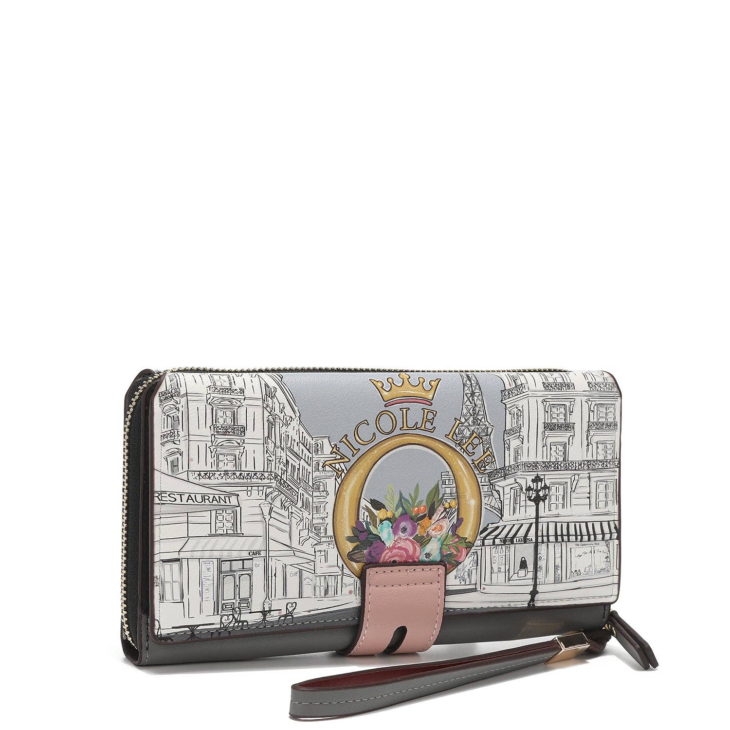 Nicole Lee - Wholesale Wallet - Women's - CARTERA AMPLIA FASHION23