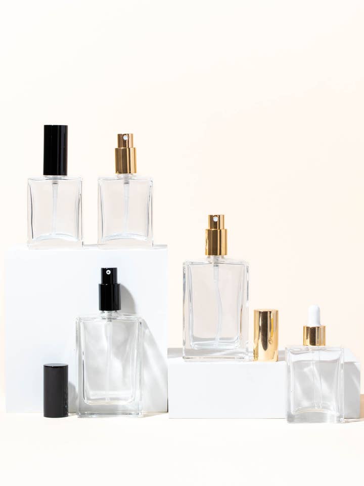 aspglas parfymflaskor för wholesale av makesy