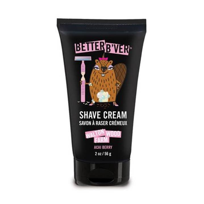 Better B'ver Crème à raser 2 oz tube pour la vente par Koppers Home