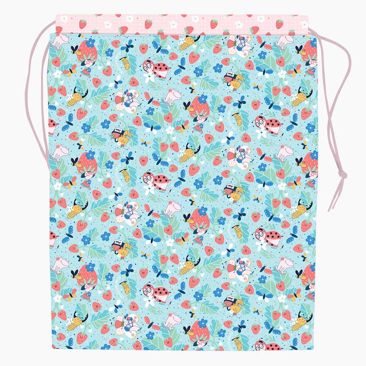 Forårsslyngepose for engroshandel hos micumacu