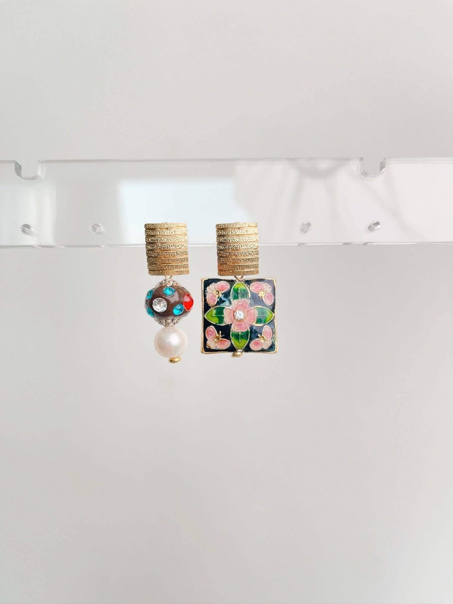 ET TOI PARIS - Wholesale Dangle Earrings - Amalfi NO.20