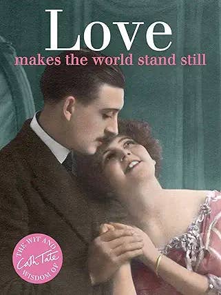 EL AMOR | HACE QUE EL MUNDO SE DETENGA para venta al por mayor de Moonraker Books Ltd