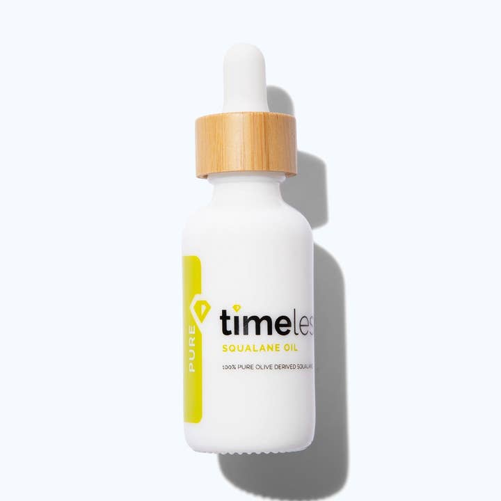 Squalane Oil 100% Pure for wholesale by Timeless Skin Care