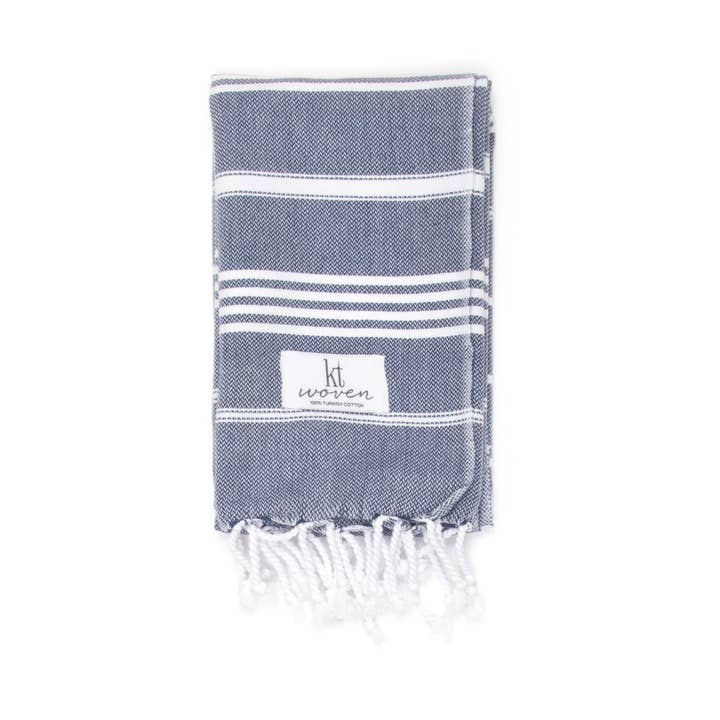 KT Woven - Wholesale Hand Towel - Classic Turkish Hand Towel