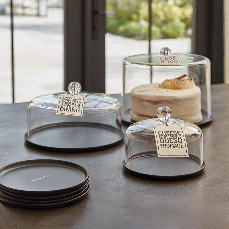 Santa Barbara Design Studio by Creative Brands - Wholesale Food Storage Container - Acrylic Dome - Medium3