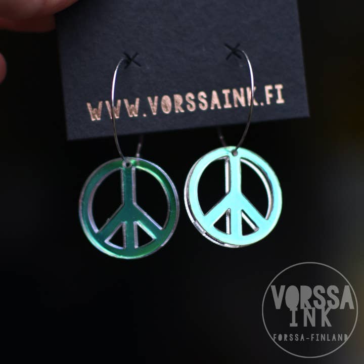 Pikku Peace for wholesale by Vorssa Ink