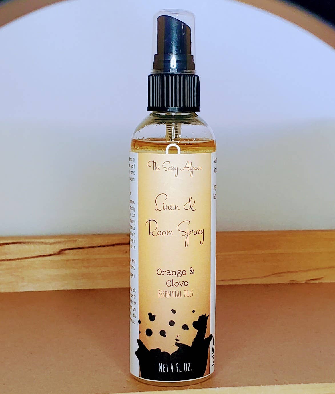The Sassy Alpaca - Wholesale Linnenspray - Linnen spray16