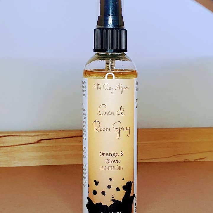 The Sassy Alpaca - Wholesale Linen spray - Linen Spray27
