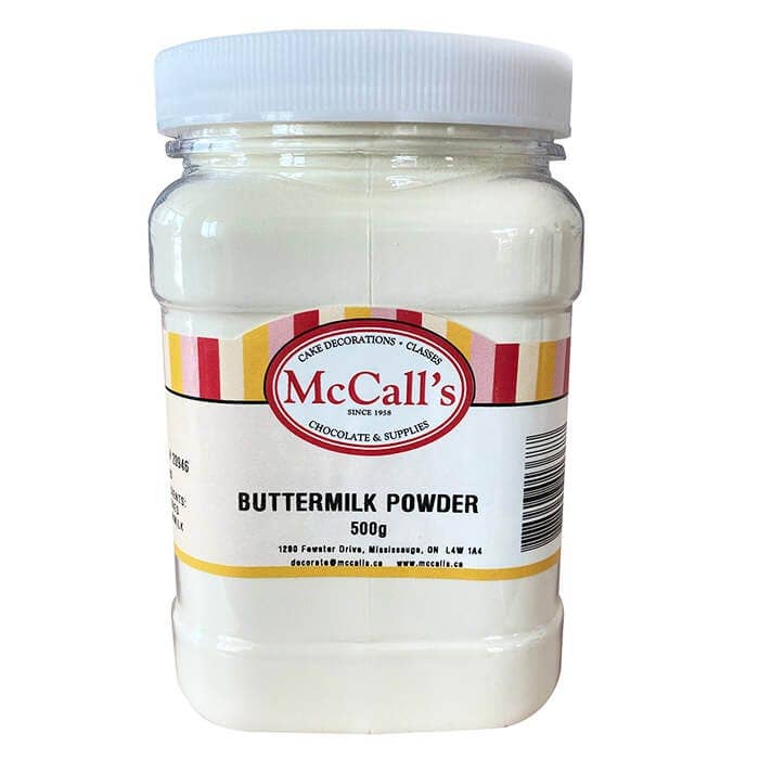 McCall's - Wholesale Dried Spice Mix - BUTTERMILK POWDER 500 G