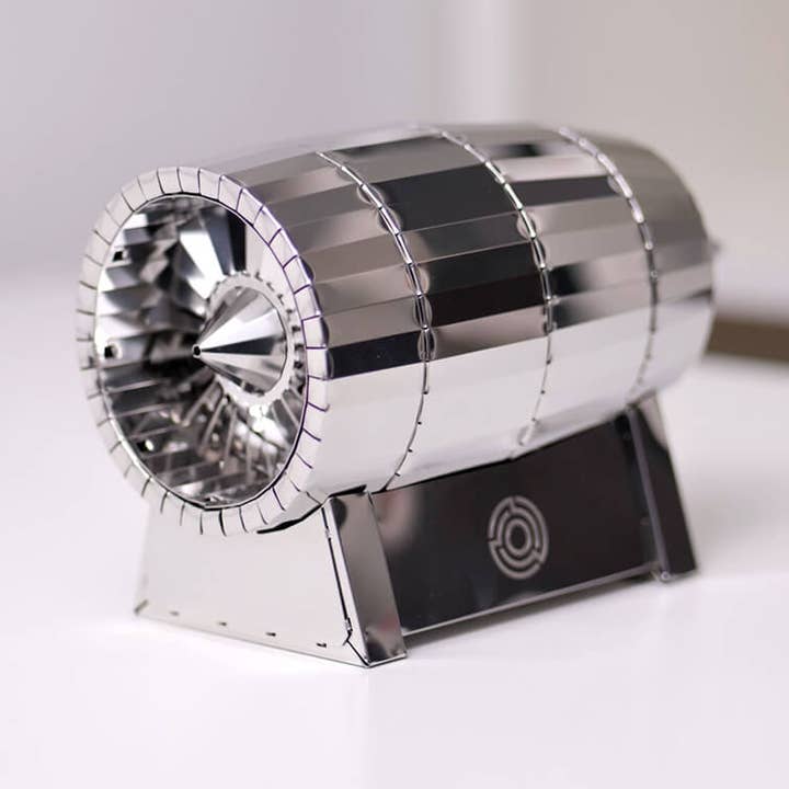 AIR FORCE JET TURBINE for wholesale by METAL-TIME INC.