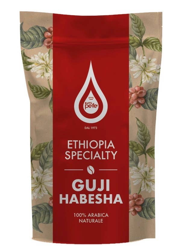 Caffè Pe-fè - Wholesale Coffee Beans - Specialty coffee Ethiopia Guji0