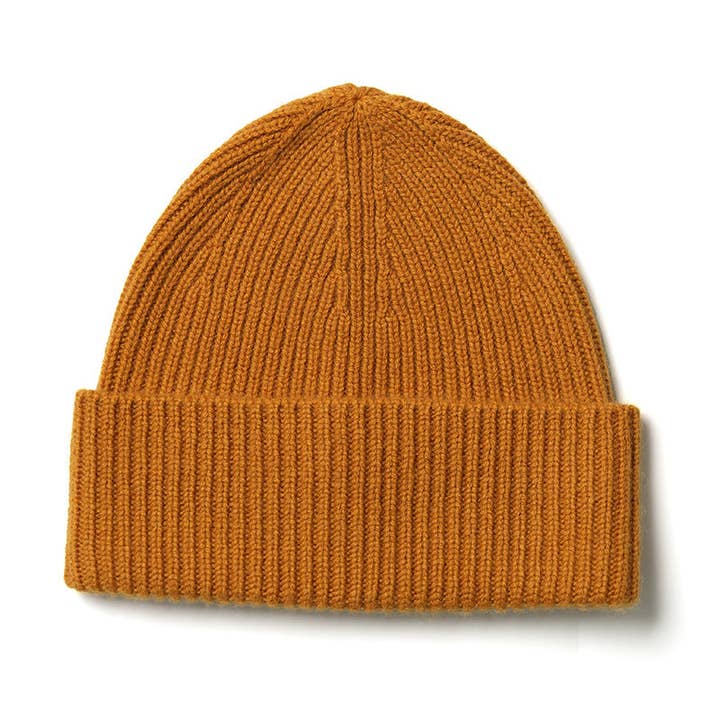 elenomad - Wholesale Beanie - Unisex - CLASSIC- Unisex 100% cashmere beanie