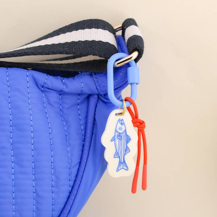 Freshwater Curated Goods - Vendita all'ingrosso Portachiavi - Unisex - Ciondolo a forma di pesce d'acqua dolce