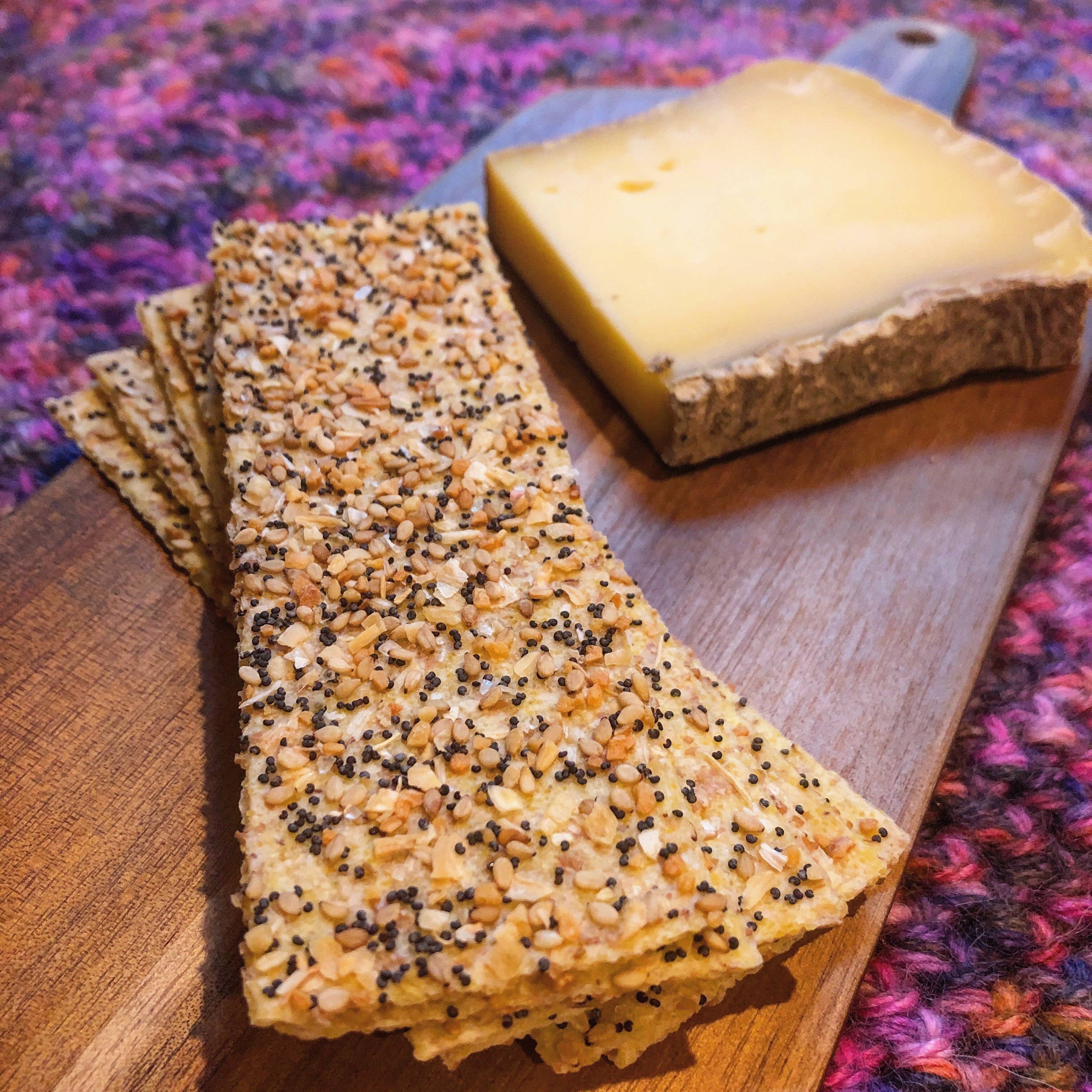 Z crackers - Wholesale Crackers - Everything Good Handmade Artisan Cracker3