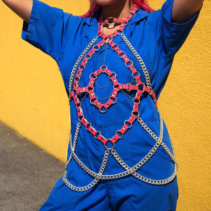 L'imbracatura Gigi per la vendita all'ingrosso da parte di VidaKush