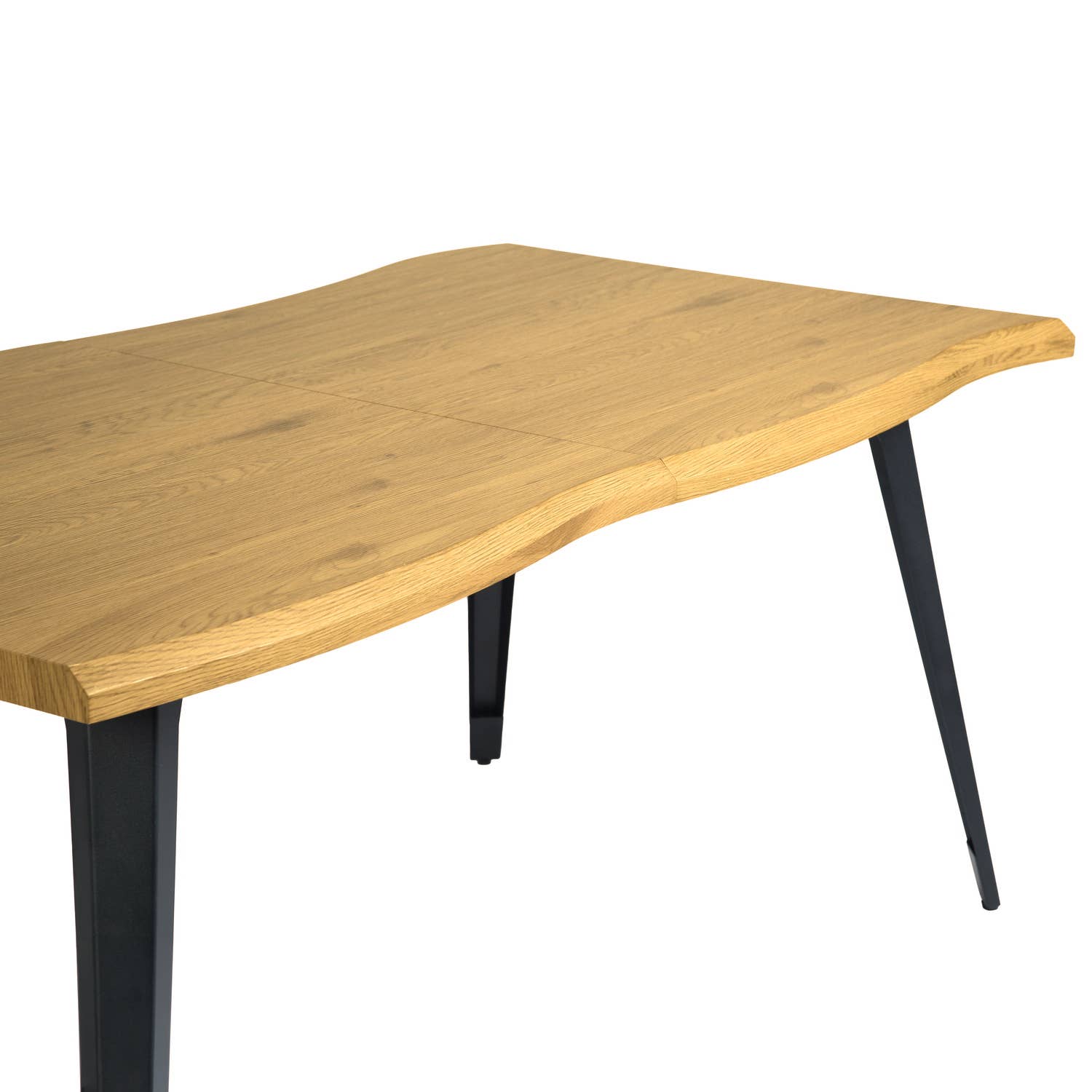 39F Inc. - Wholesale Chair - 5-Piece Dining Set-63" Wave-Edge Table and Chair Options25