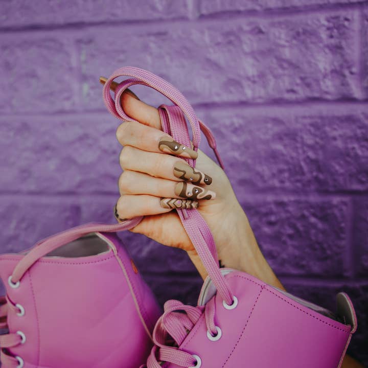 Rave Nailz - Wholesale Press-On/Fake Nails - Groovy Nailz
