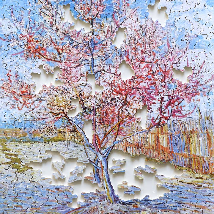 Wilson Jeux - Vendita all'ingrosso Puzzle - Adulti - Puzzle d'arte in legno - RICORDI DI MALVA