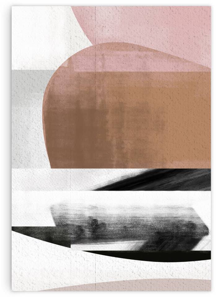 Bruine en roze vormen voor wholesale door nordhaus