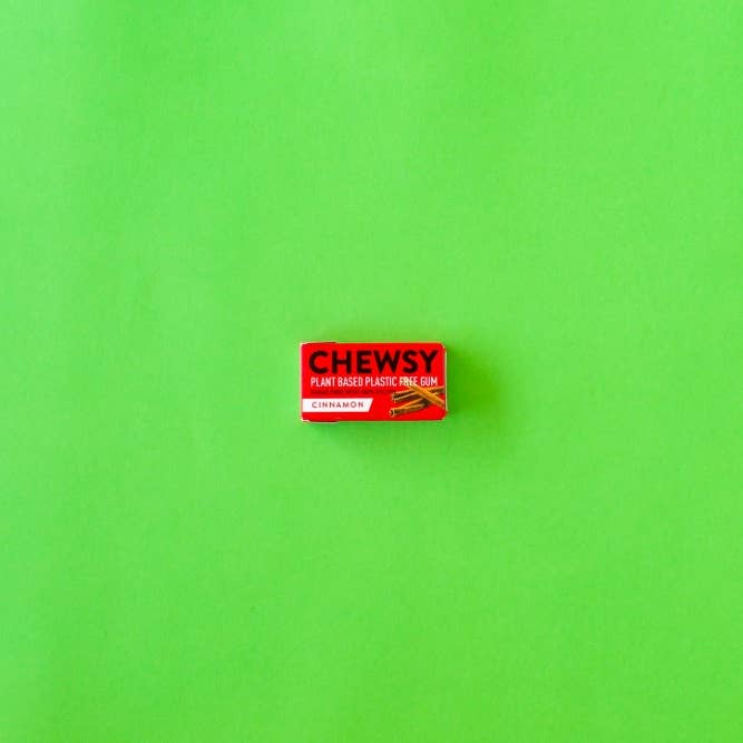 Chewsy – wholesale Chewing gum – Chewsy Spearmint Gum2